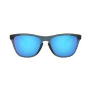 Zonnebril Oakley Occhiali da Sole - Frogskins OO9013 9013F6 Polarizzat...