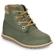 Laarzen Timberland POKEY PINE MID LACE UP WITH ZIP