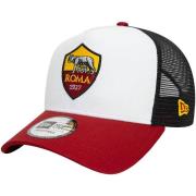 Pet New-Era E-Frame AS Roma Core Trucker Cap