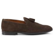 Instappers Duca Di Morrone Ascanio - Suede Brown