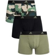 Boxers adidas Set van 3 actieve Flex-katoenen boxers