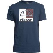 T-shirt Korte Mouw Ellesse Leondino-T-Shirt