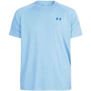 T-shirt Korte Mouw Under Armour T-Shirt Met Technische Textuur