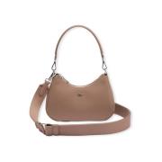 Portemonnee Lacoste Daily City Bag - Taupe