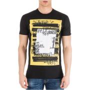 T-shirt Korte Mouw Dsquared S71GD0741