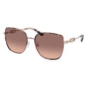 Zonnebril MICHAEL Michael Kors Occhiali da Sole Empire Square 2 MK1129...