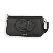 Tas Guess BLK ECO MIETTA FLAP