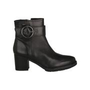 Low Boots Valleverde NERO