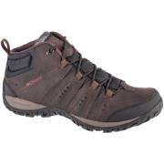 Wandelschoenen Columbia Woodburn II Chukka WP Omni-Heat