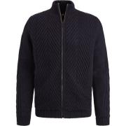 Sweater Vanguard Vest Wol Blend Navy