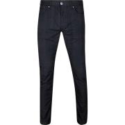 Broek Vanguard V7 Rider Broek Ruit Navy