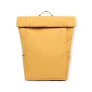 Rugzak Lefrik Roll Backpack - Mustard