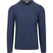 Sweater Dstrezzed Pullover Mercury Donkerblauw