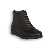 Low Boots Fluchos SUGAR NEGRO