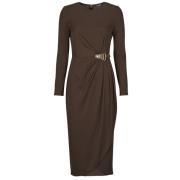 Lange Jurk Lauren Ralph Lauren SABLISE-LONG SLEEVE-DAY DRESS