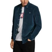 Overhemd Lange Mouw Pepe jeans -