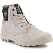 Hoge Sneakers Palladium Pampa SurPlus 74389-210-M Sahara