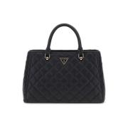 Handtas Guess Eco Carly Girlfriend Satchel