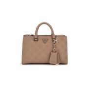 Handtas Guess Status Satchel