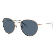 Zonnebril Ray-ban Occhiali da Sole Round Reverse RBR0103S 92023A