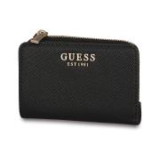 Portemonnee Guess BLA LAUREL SLG ZIP