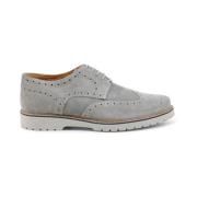 Nette Schoenen Duca Di Morrone Tancredi - Suede Gray