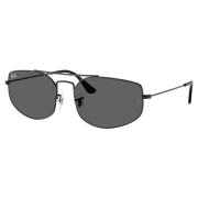 Zonnebril Ray-ban Occhiali da Sole RB3845 002/B1