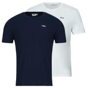 T-shirt Korte Mouw Fila BROD TEE PACK X2