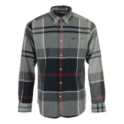 Overhemd Lange Mouw Barbour Dunoon Tailored Shirt