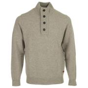 Trui Barbour Essential Patch Half Zip Knited Jumper