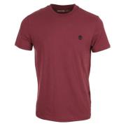 T-shirt Korte Mouw Timberland Short Sleeve Tee