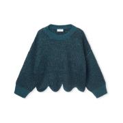 Trui Compania Fantastica COMPAÑIA FANTÁSTICA Knit 10651 - Green