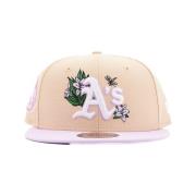 Pet New-Era MLB FLORAL 9FIFTY OAKATH