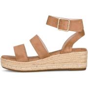 Sandalen Posh By Poelman JUNE Dames plateau sandalen