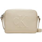 Tas Calvin Klein Jeans SCULPTED CAMERA BAG DEBOSS K60K612726