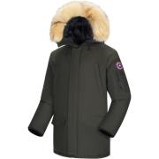 Parka Jas Subprime Parka Tommy