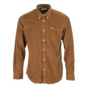 Overhemd Lange Mouw Barbour Ramsey Tailored Shirt