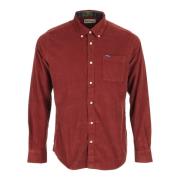 Overhemd Lange Mouw Barbour Ramsey Tailored Shirt