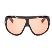 Zonnebril Tom Ford Occhiali da Sole Rellen FT1093/S 01E Fotocromatici