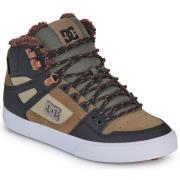 Hoge Sneakers DC Shoes PURE HIGH-TOP WC WNT