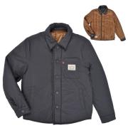 Donsjas Levis LVB REVERSIBLE QUILTED SHACKET