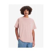 T-shirt Korte Mouw Levis A0637 0104 RED TAB VINTAGE TEE