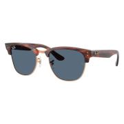 Zonnebril Ray-ban Occhiali da Sole Clubmaster Reverse RBR0504S 13983A