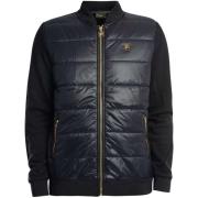 Trainingsjack Fila Tonkin Puffer Voorkant Jack