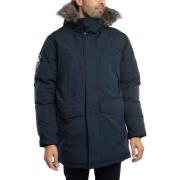 Parka Jas Superdry Everest Faux Parka-jas