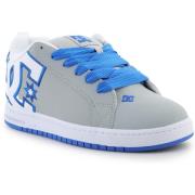 Skateschoenen DC Shoes Court Graffik 300529-XSBW Grey/Blue/White