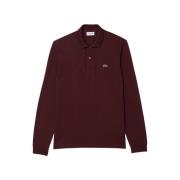 Polo Shirt Korte Mouw Lacoste -