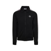 Trainingsjack Sergio Tacchini Renshaw Tape Track Top Jacket Black