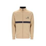 Trainingsjack Sergio Tacchini New Dallas Track Top Jacket Latte/Mariti...