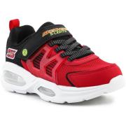 Sandalen Skechers S-Lights Prisma Trons 400090L-RDBK Red/Black